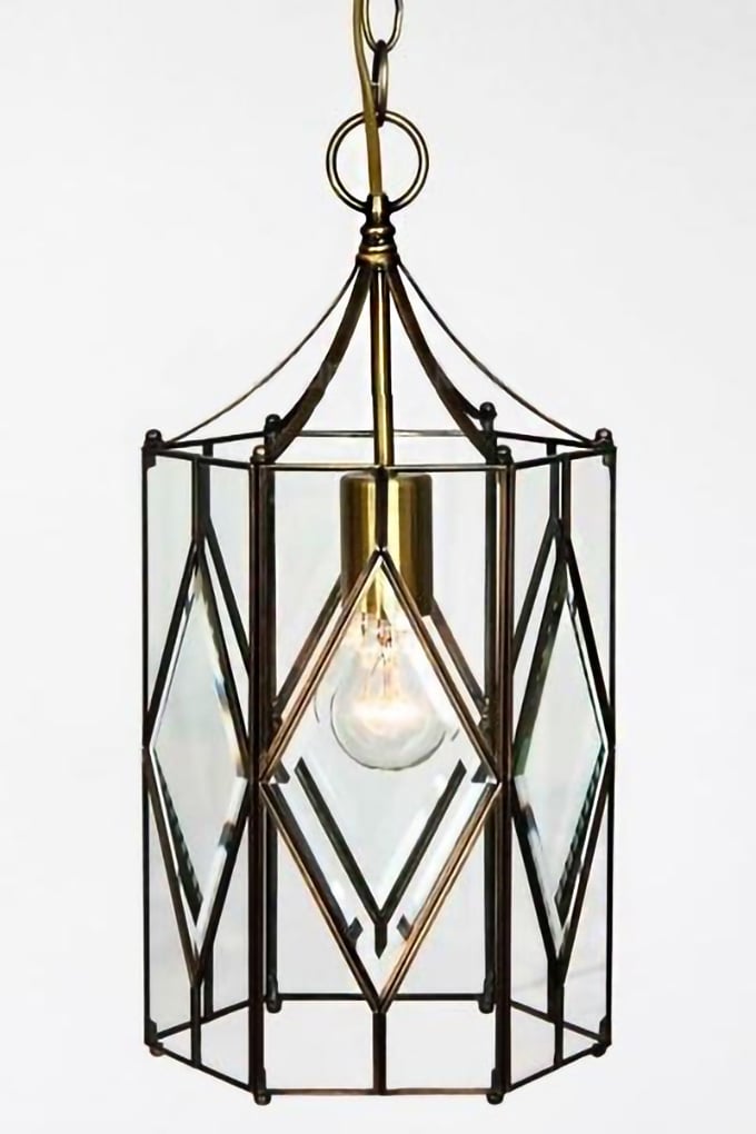 Люстра Wunderlicht (7203AB-P1R)