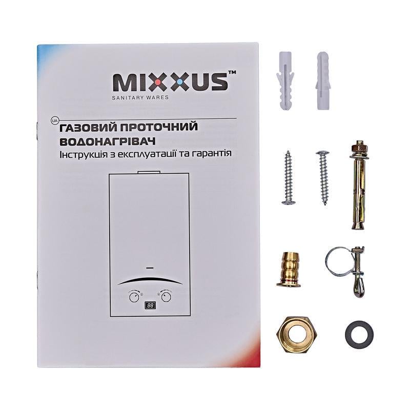 Газова колонка MIXXUS GWH-0410 Basic Glass димохідна панель зі скла з малюнком 17 кВт 10 л/хв (OL-WH0025) - фото 6 Газова колонка MIXXUS GWH-0410 Basic Glass димохідна панель зі скла з малюнком 17 кВт 10 л/хв (OL-WH0025) - фото 6