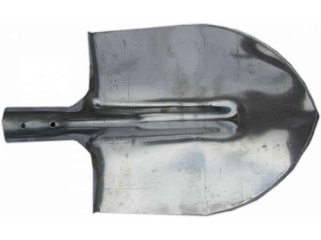 Лопата копальна Водолій-ЯП гострокінечна ЛКО №1 нержавіюча сталь (233060)