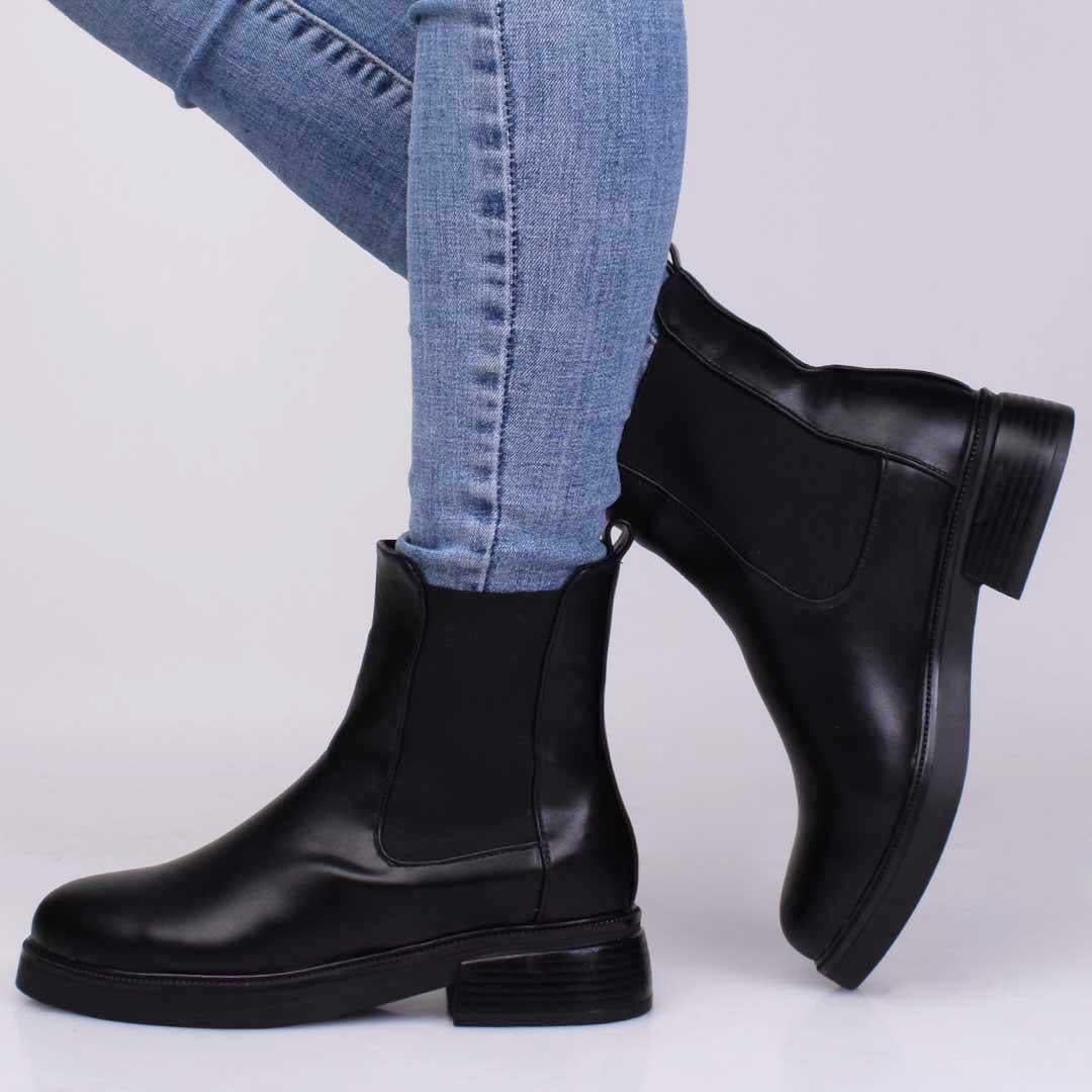 Ботинки женские демисезонные 335334 р. 37 24 см