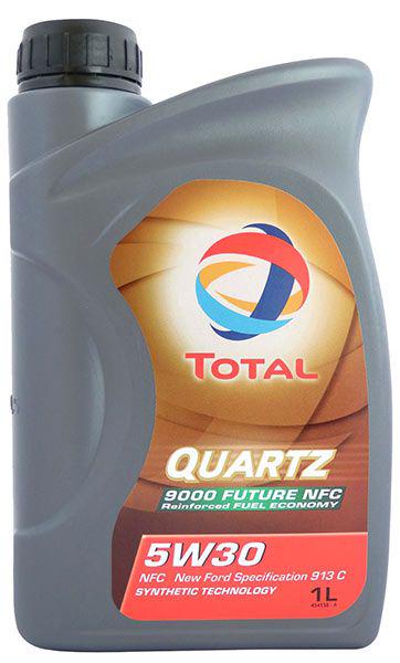 Моторна олива Total Quartz Future NFC 5W-30 1 л