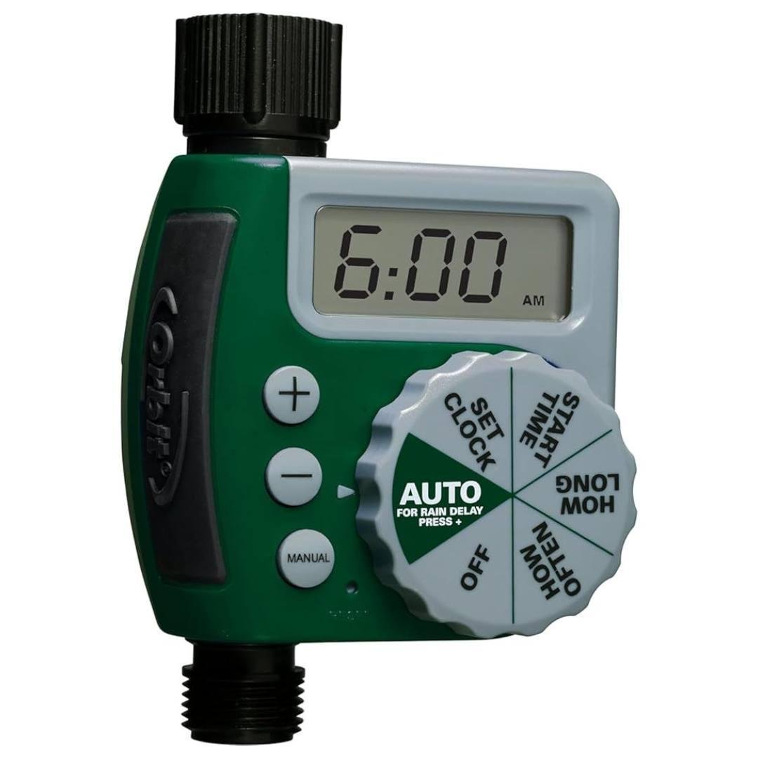 Датчик поливу автоматичний Bodasan програмований таймер подачі води (2504074786)