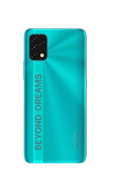 Смартфон Umidigi Power 5S 4/32 GB Jade Green (65344) - фото 1