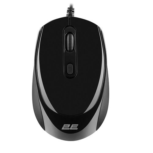 Комп'ютерна мишка 2Е MF1100UB USB Black (13103810)