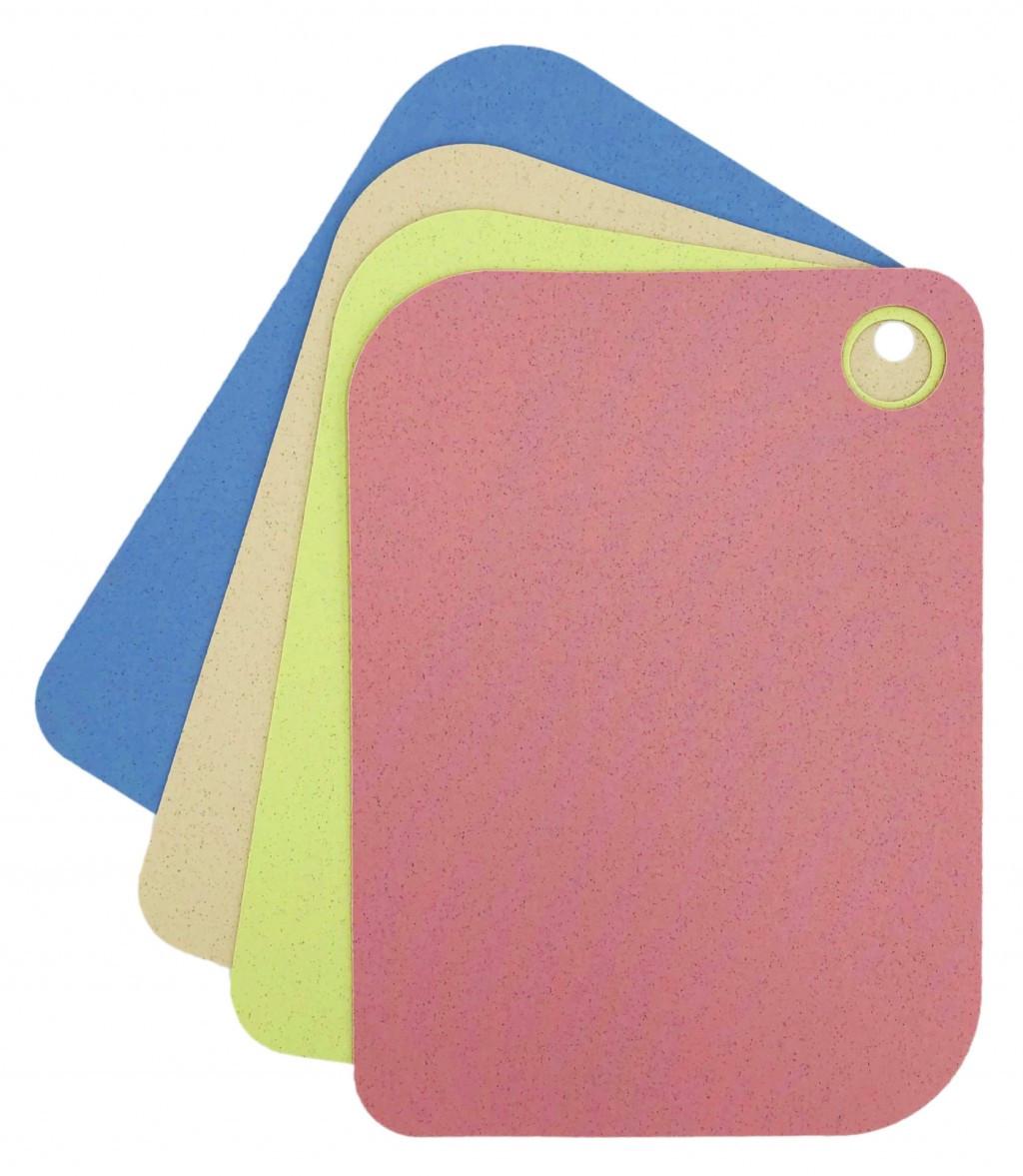 Набор досок разделочных Con Brio CB-638 4 шт. (16306b15)