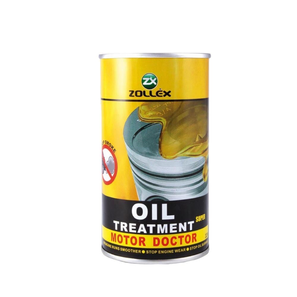 Присадка Zollex Oil Treatment Motor Doctor в моторном масле ZC-618 325 мл (5347)