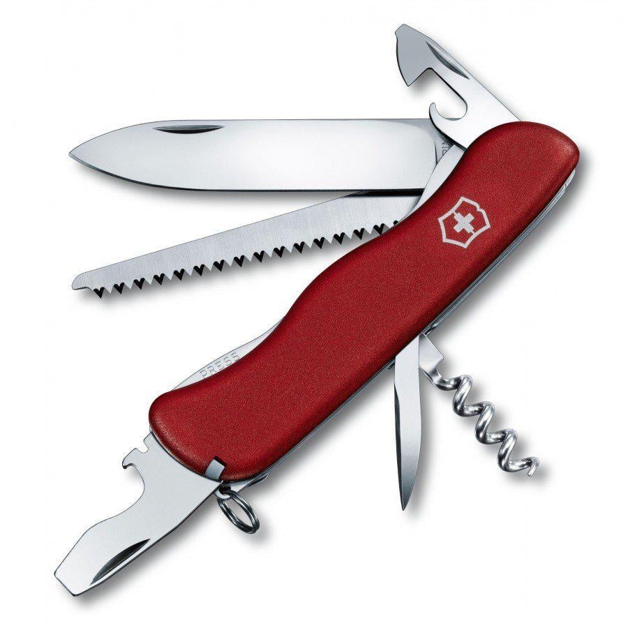 Мультитул Victorinox Forester Red (Vx08363)