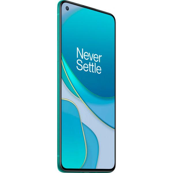 Смартфон Oneplus Смартфон OnePlus 8T (KB2003) 12/256GB Dual SIM Aquamarine Green OFFICIAL (5011101270) - фото 4