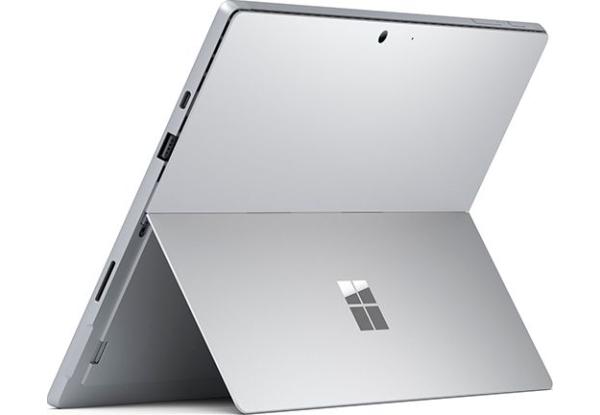 Планшет Microsoft Surface Pro 7 Core i3 4 GB 128 GB Platinum with Type Cover QWT-00001 (44499) - фото 6