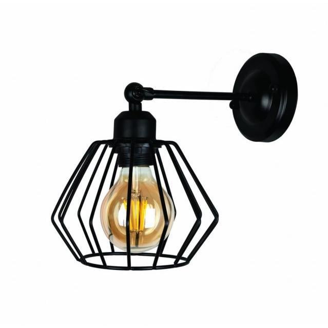 Бра Levistella 756WPR108F-1 BK