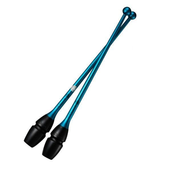 Булава Chacott Higrip Rubber Clubs 41 см 123 Turquoise Blue (3015050005-9841-123)