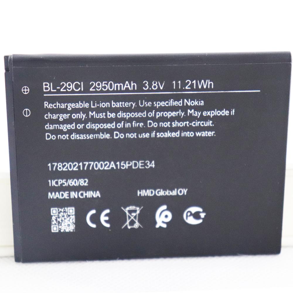 Батарея Nokia C10/Nokia C20/BL29-CI 2950 mAh PRC - фото 2