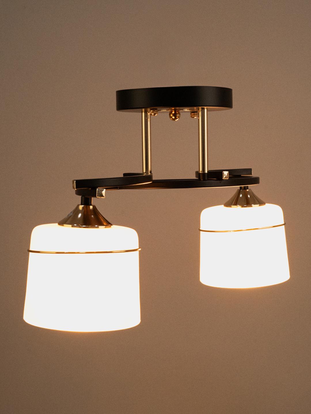 Люстра LK-730S/2 E27 27-168 (27-168) - фото 4