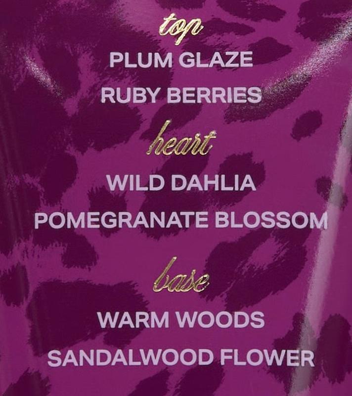 Лосьйон для тіла decadent plum Victoria's secret 236 мл (2737039377) - фото 2 Лосьйон для тіла decadent plum Victoria's secret 236 мл (2737039377) - фото 2