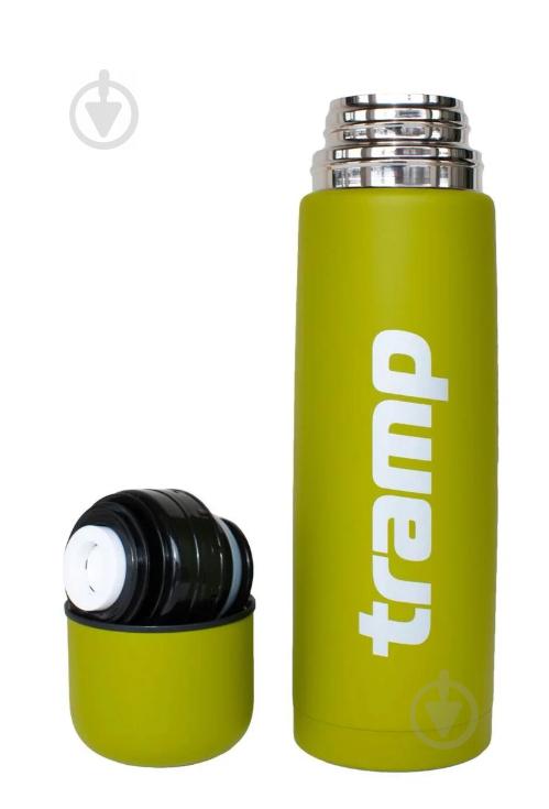 Термос Tramp Basic TRC-112 750 мл олива - фото 2