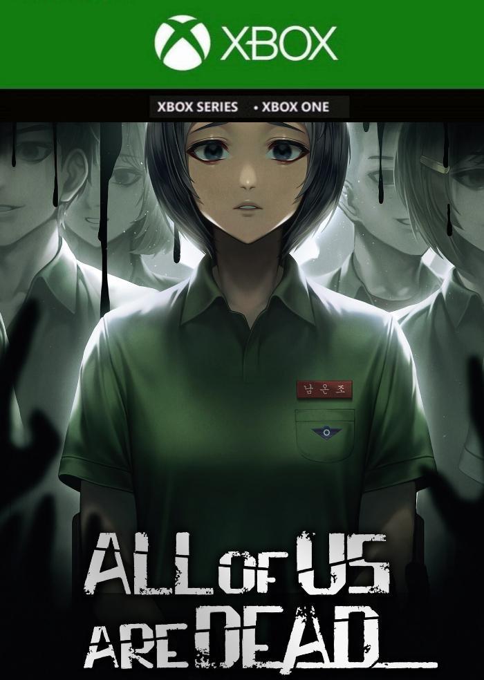 Ключ активації All of Us Are Dead... для Xbox One/Series S/X (77941937)