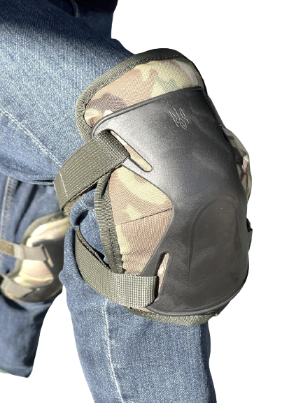 Наколінники REDCON з м'якою накладкою кордура 1000 D Мультикам (1637521343) - фото 2 Наколінники REDCON з м'якою накладкою кордура 1000 D Мультикам (1637521343) - фото 2