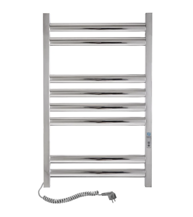 Рушникосушарка електрична NAVIN Ellipse Digital з таймером лівобічна 500х800 мм (S10-045152-5080)