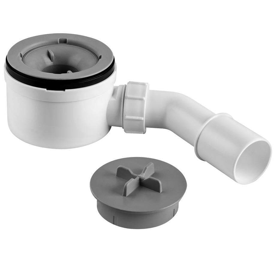 Сифон для поддона Cersanit Тако Slim S904-007 80 мм (177245)