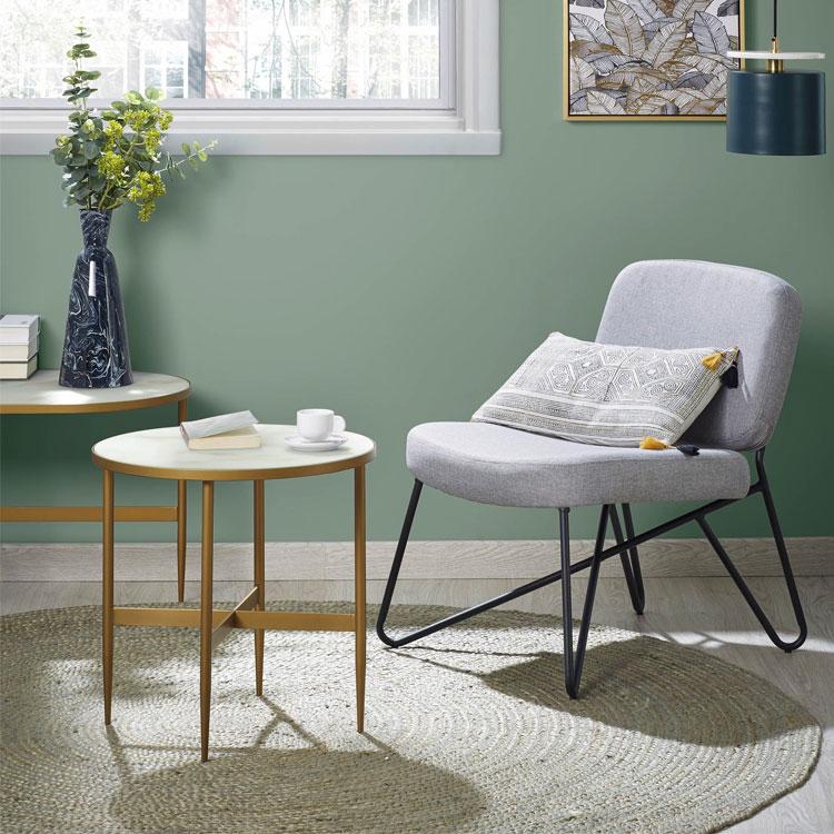 Кофейный столик La Forma Elisenda (CC1274C05) - фото 2 Кофейный столик La Forma Elisenda (CC1274C05) - фото 2