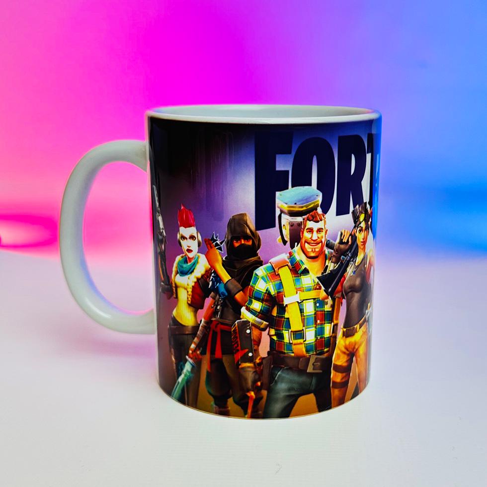 Кружка Fortnite 330 мл (00000001193)