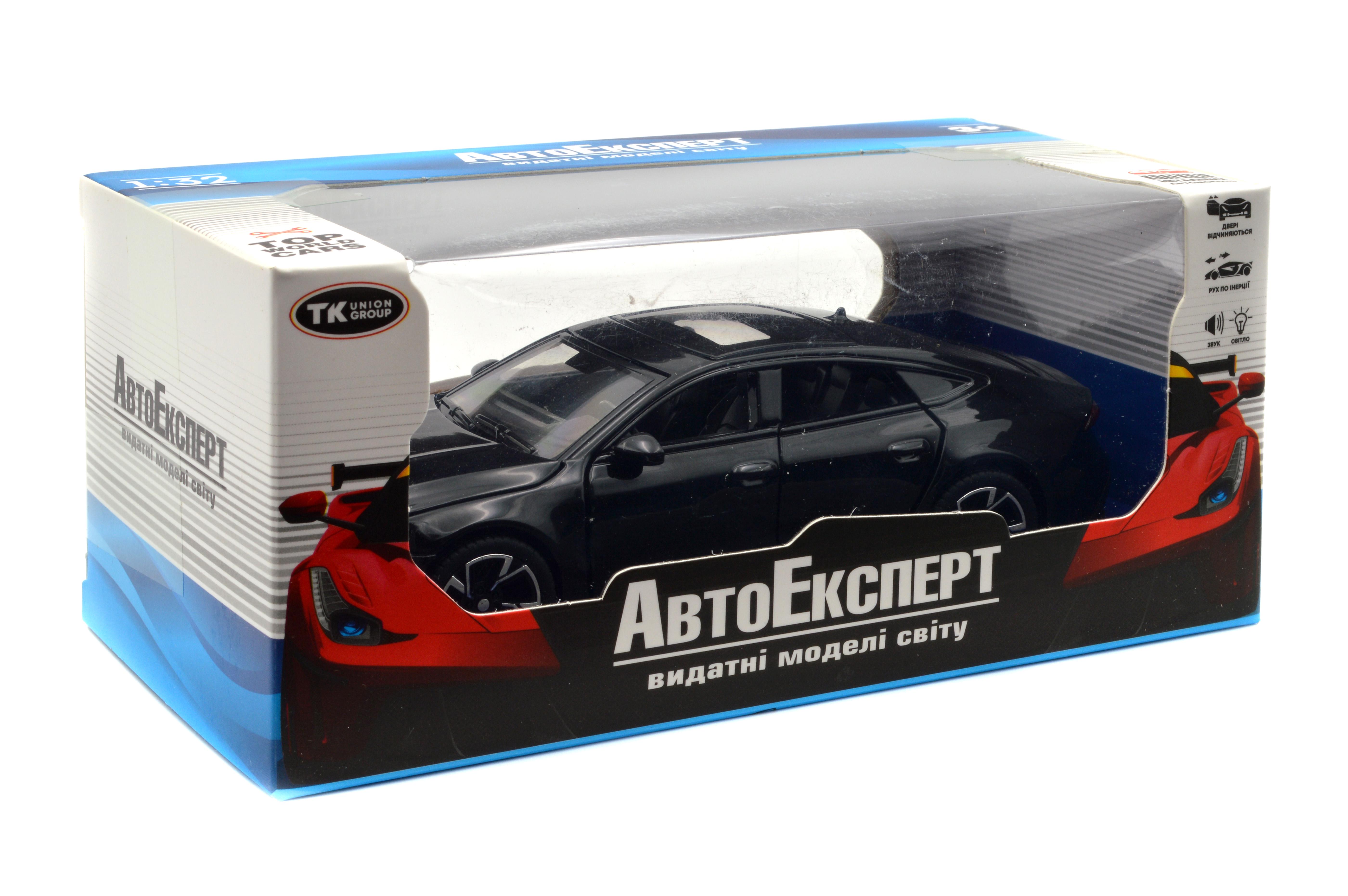 Модель металлическая Audi RS7 Sportback 40867 (30241083) - фото 9