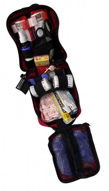 Аптечка гражданская PRO Travelers Medical Kit с турникетами CAT 7