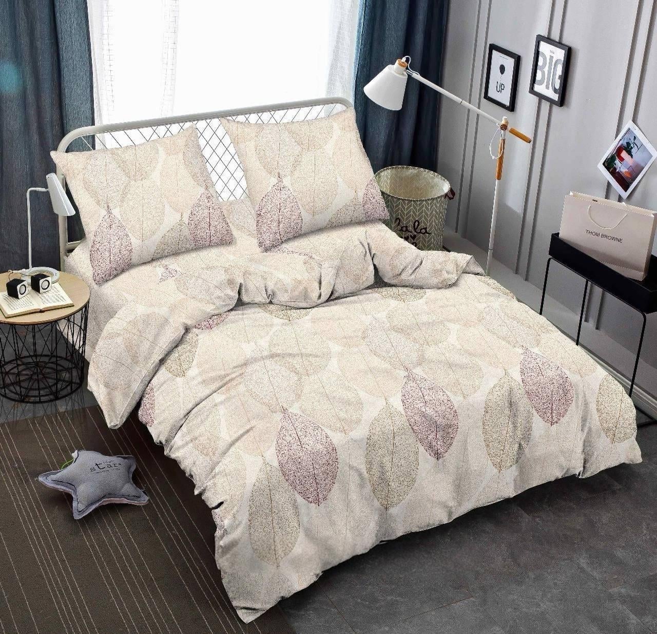 Комплект постельного белья Vital Textile Жатка евро 200х220 см (Gе-72)