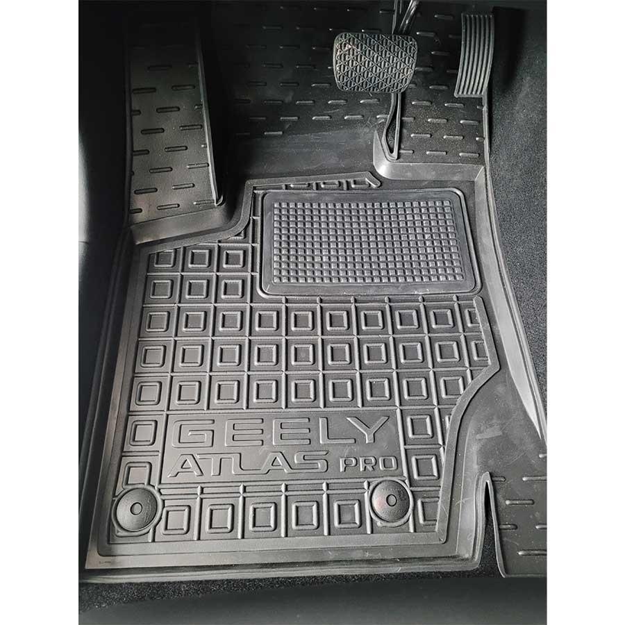 Коврики в салон полиуретановые AVTO-Gumm салон GEELY Atlas Pro (1741834003)