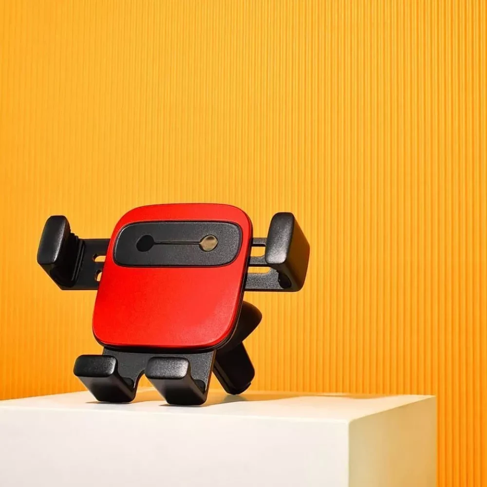 Держатель автомобильный BASEUS Cube Gravity Vehicle Mounted - фото 10 Держатель автомобильный BASEUS Cube Gravity Vehicle Mounted - фото 10