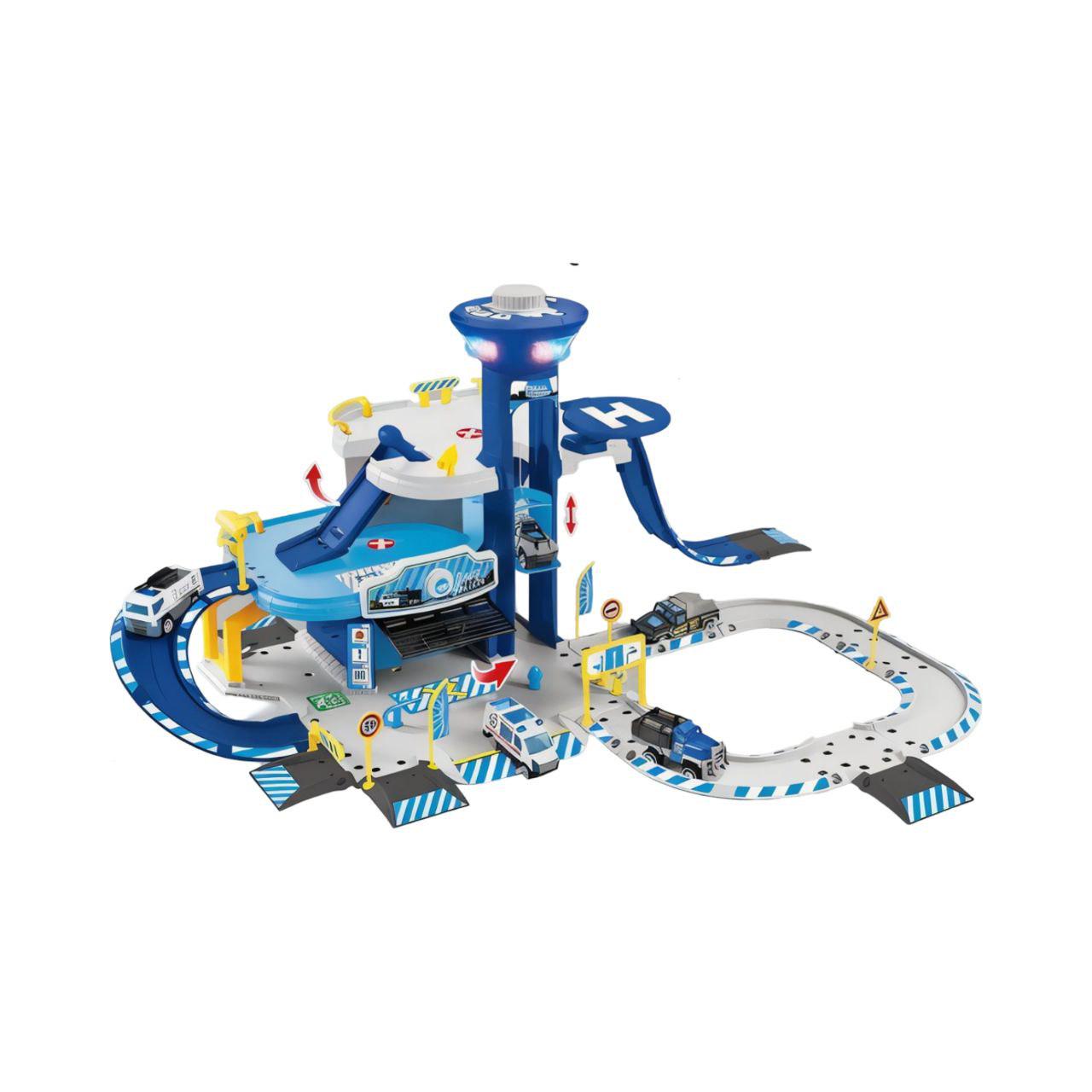 Парковка с подсветкой и звуковыми эффектами (MH102)