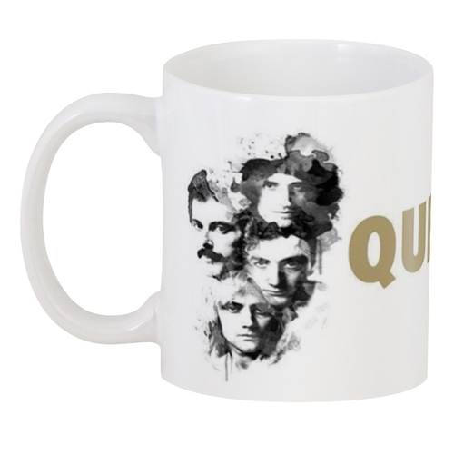 Чашка Queen 330 мл (CP 03.312)