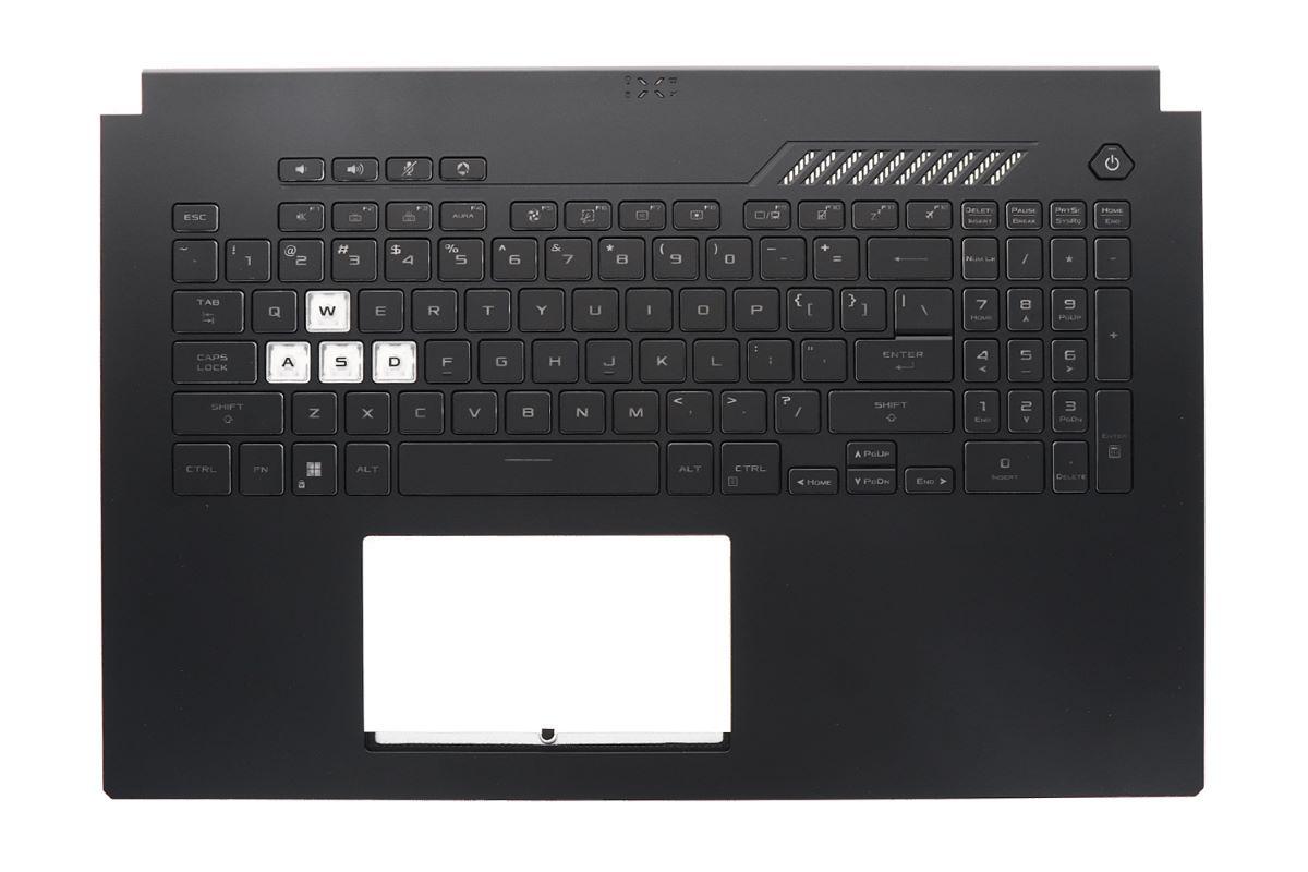 Топкейс з клавіатурою до ноутбука TUF Gaming Asus (90NR08V1-R31UA1)