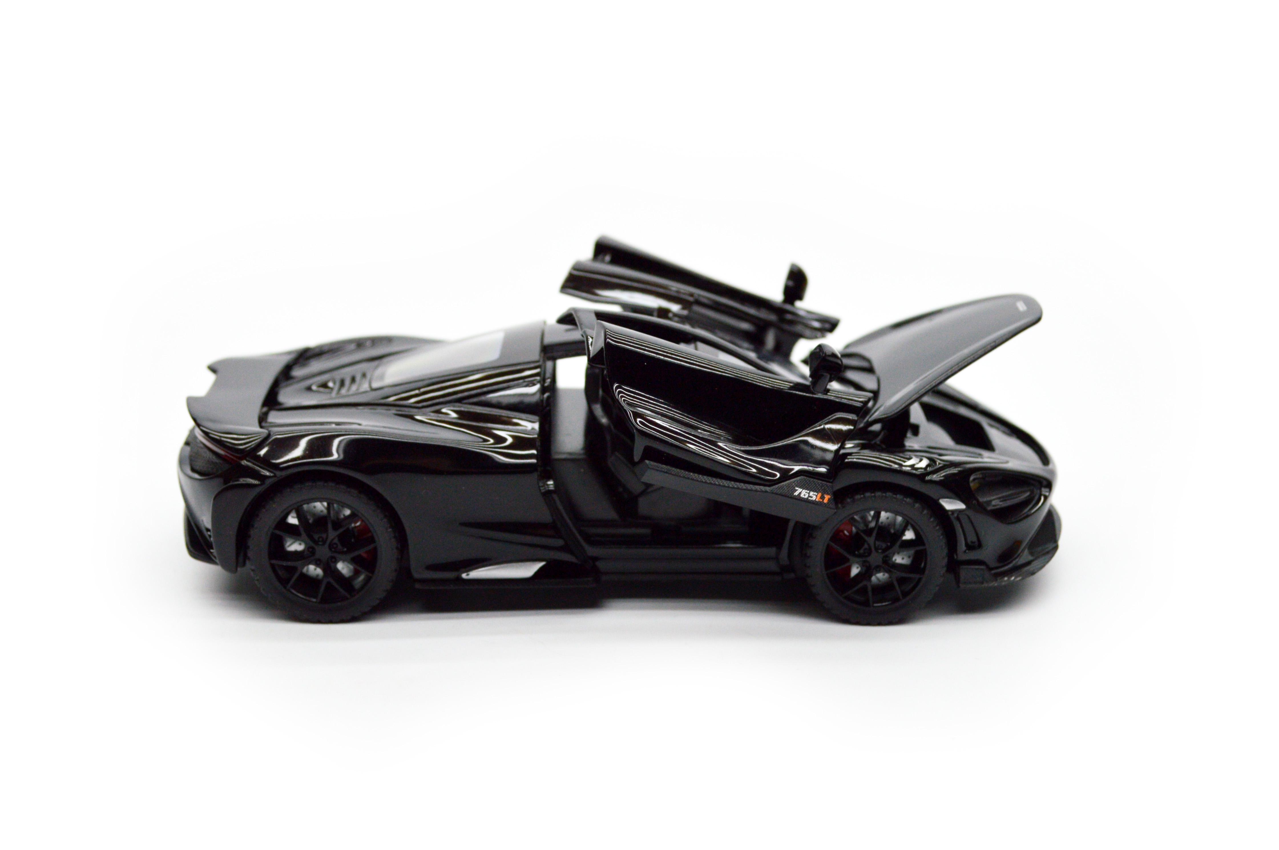 ᐉ Модель металлическая Автоэксперт 18025 McLaren 765LT • Купить в