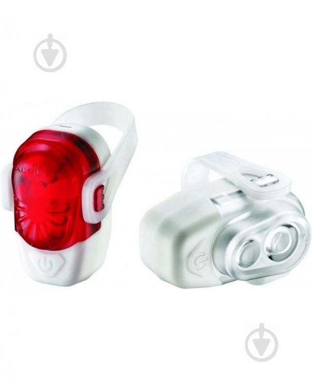 Комплект ламп Akslen SET10 HL-140 та TL100 Білий (SET10)