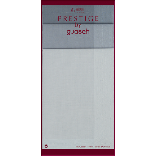 Носовые платки мужские Guasch Gris