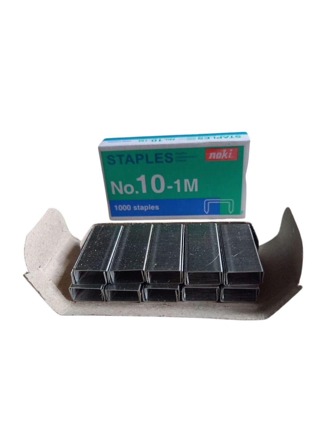 Скоби для степлера Noki 10/1 (26319103) - фото 2