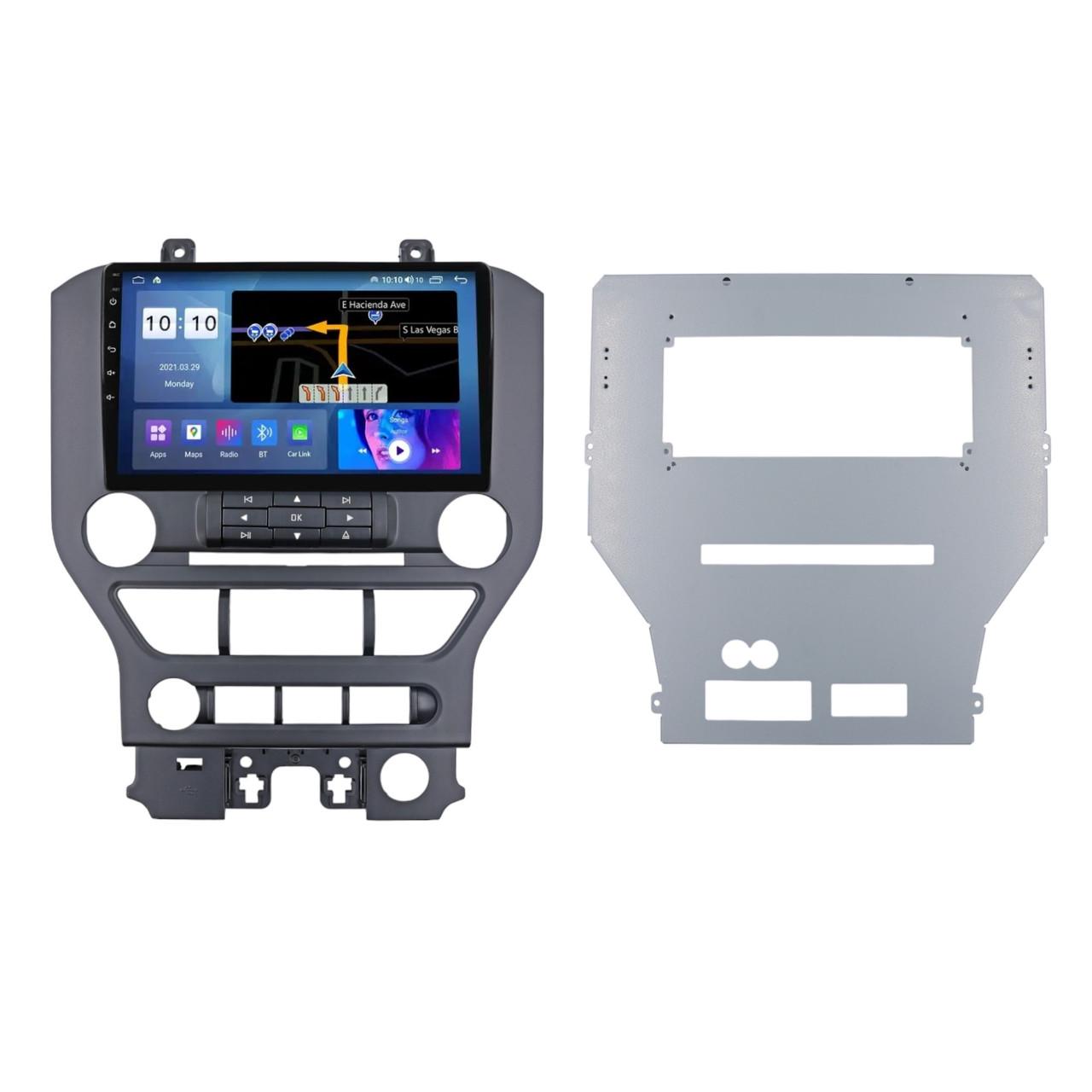 Магнитола штатная Mekede M400S для Ford Mustang 2014-2021 F2 9" (2226405873)