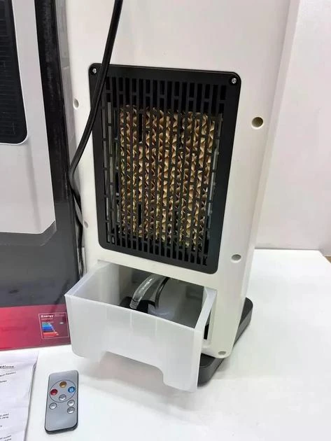 Вентилятор із зволоженням ZepLine ZP-107 3500 Вт - фото 7 Вентилятор із зволоженням ZepLine ZP-107 3500 Вт - фото 7