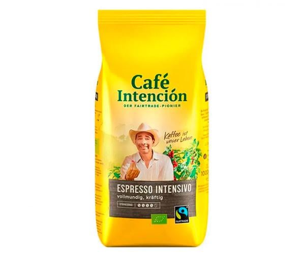 Кава в зернах J.J.Darboven Caffe Intencion Ecologico Espresso 1 кг