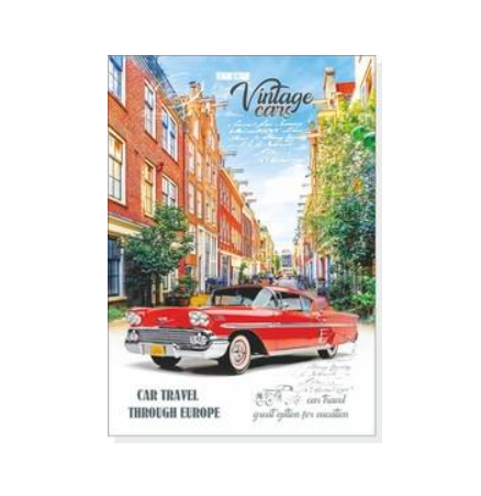 Блокнот Руслан А-4 96 листов скоба (RLN10084) Блокнот Руслан А-4 96 листов скоба (RLN10084)