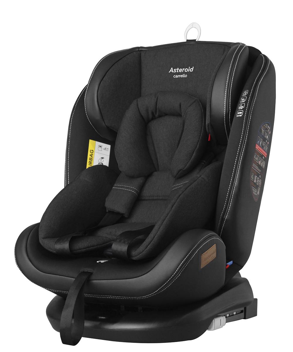 Автокрісло Carrello Asteroid CRL-12801 Space Black