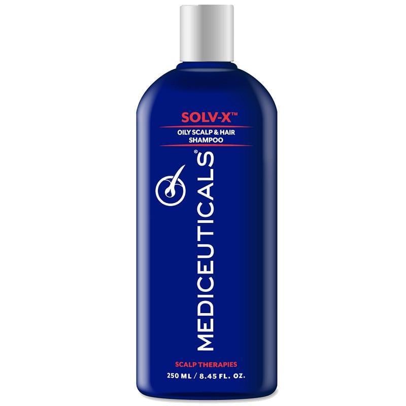 Шампунь лечебный для жирной кожи головы Mediceuticals Scalp Therapies Solv-X 250 мл (2028208162)