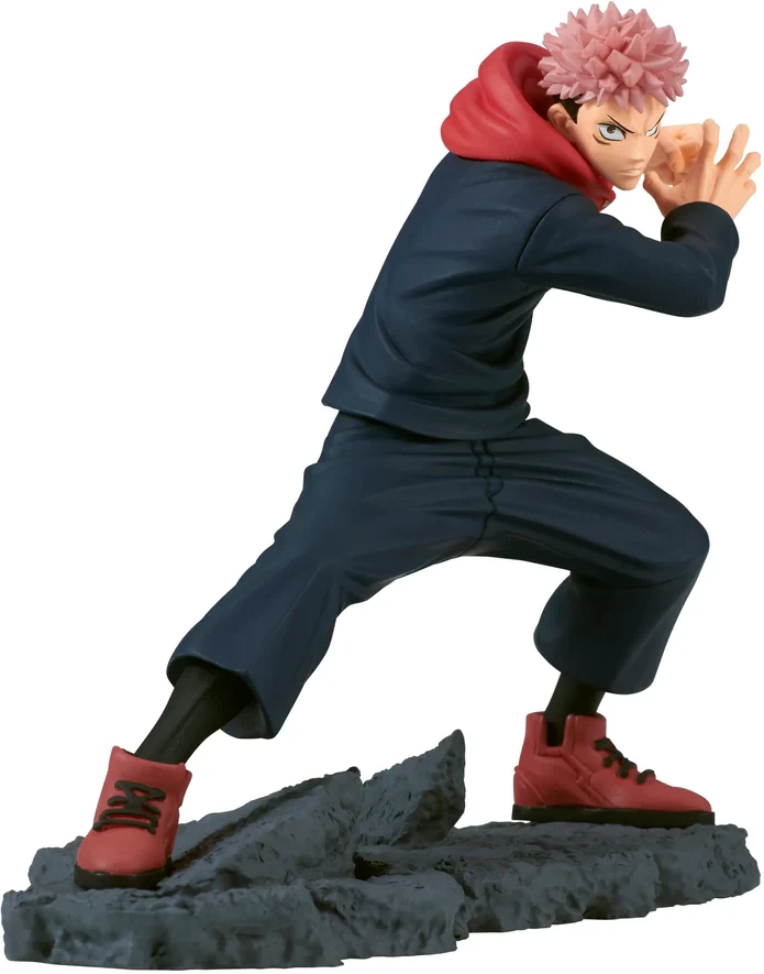 Фигурка для геймеров Bandai Spirits Jujutsu Kaisen Itadori 17 см (BS JK I 17)