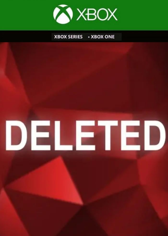 Ключ активації Deleted Cyber Invasion для Xbox One/Series S/X (81182877)