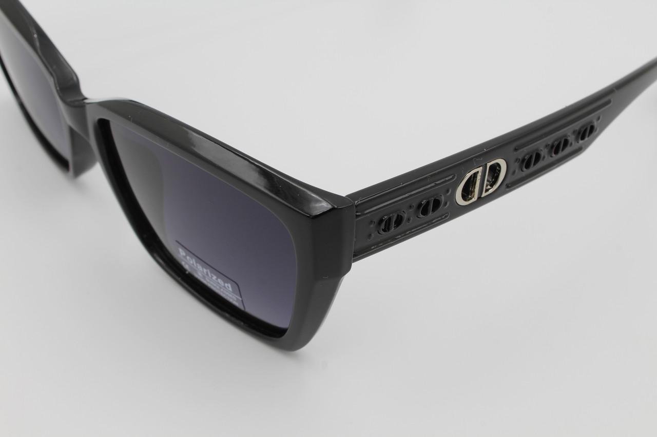 Солнцезащитные очки женские поляризационные P213 c1 (2592099514) - фото 6