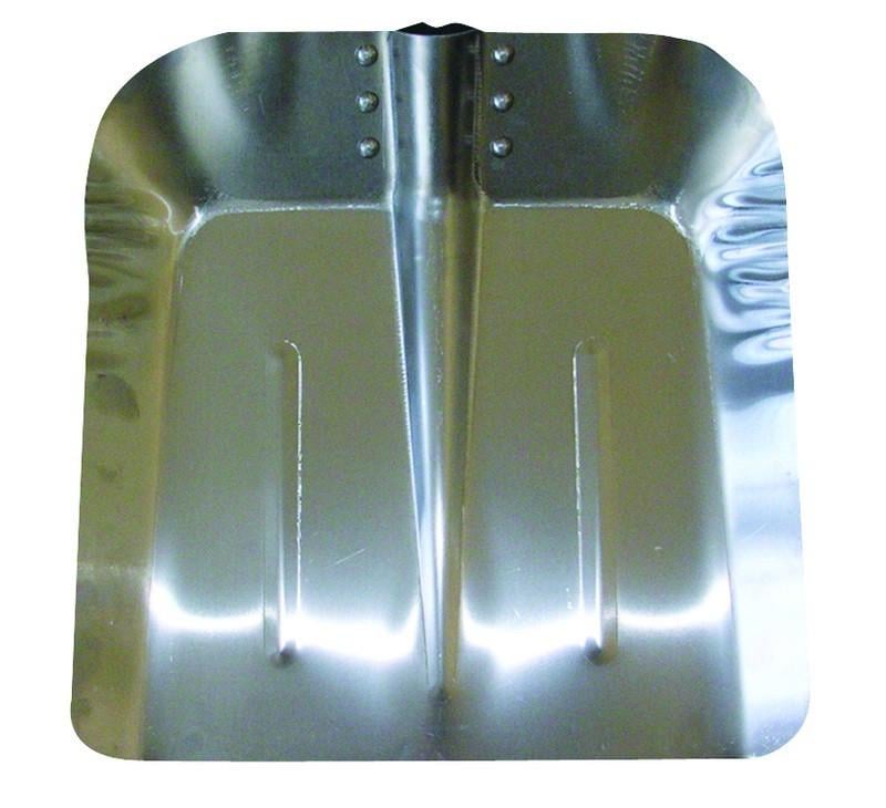 Лопата MacHook алюминиевая большая 340x350 мм (5410) - фото 1