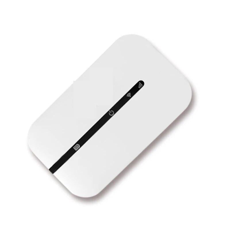 Модем-роутер кишеньковий універсальний 4G LTE WiFi M8-E Київстар/Vodafone/Lifecell із вбудованим АКБ