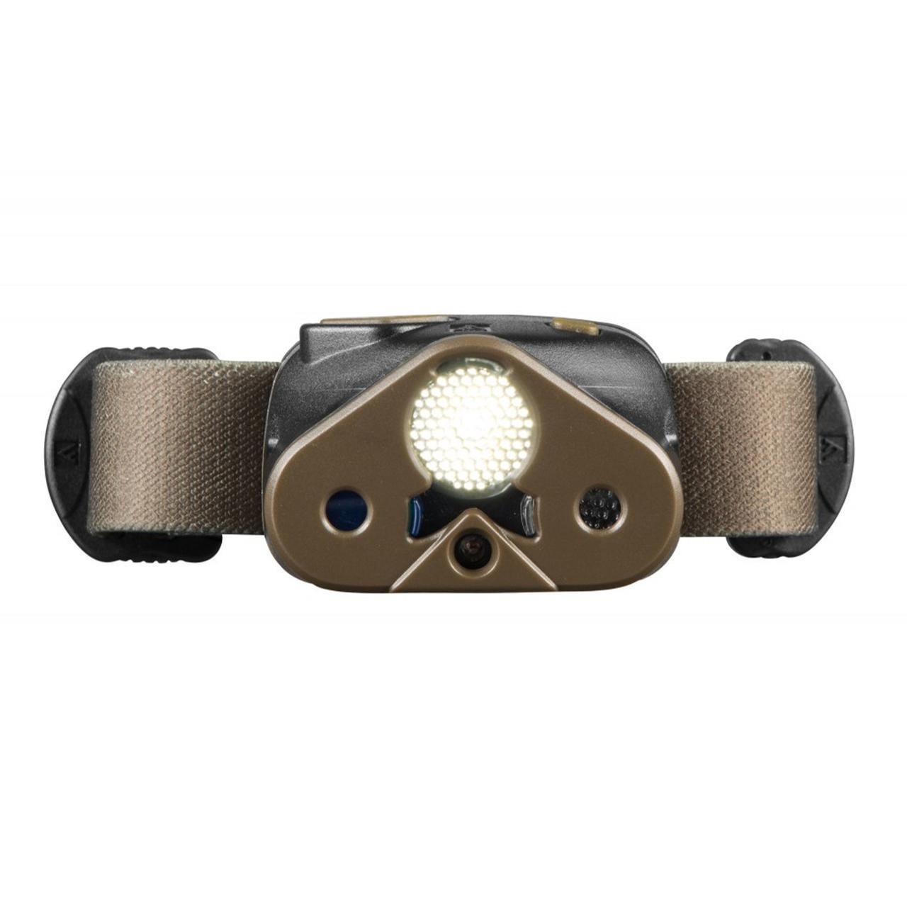 Ліхтар налобний Mactronic Nomad 03 340 Lm RGB Kit (THL0022) - фото 7 Ліхтар налобний Mactronic Nomad 03 340 Lm RGB Kit (THL0022) - фото 7