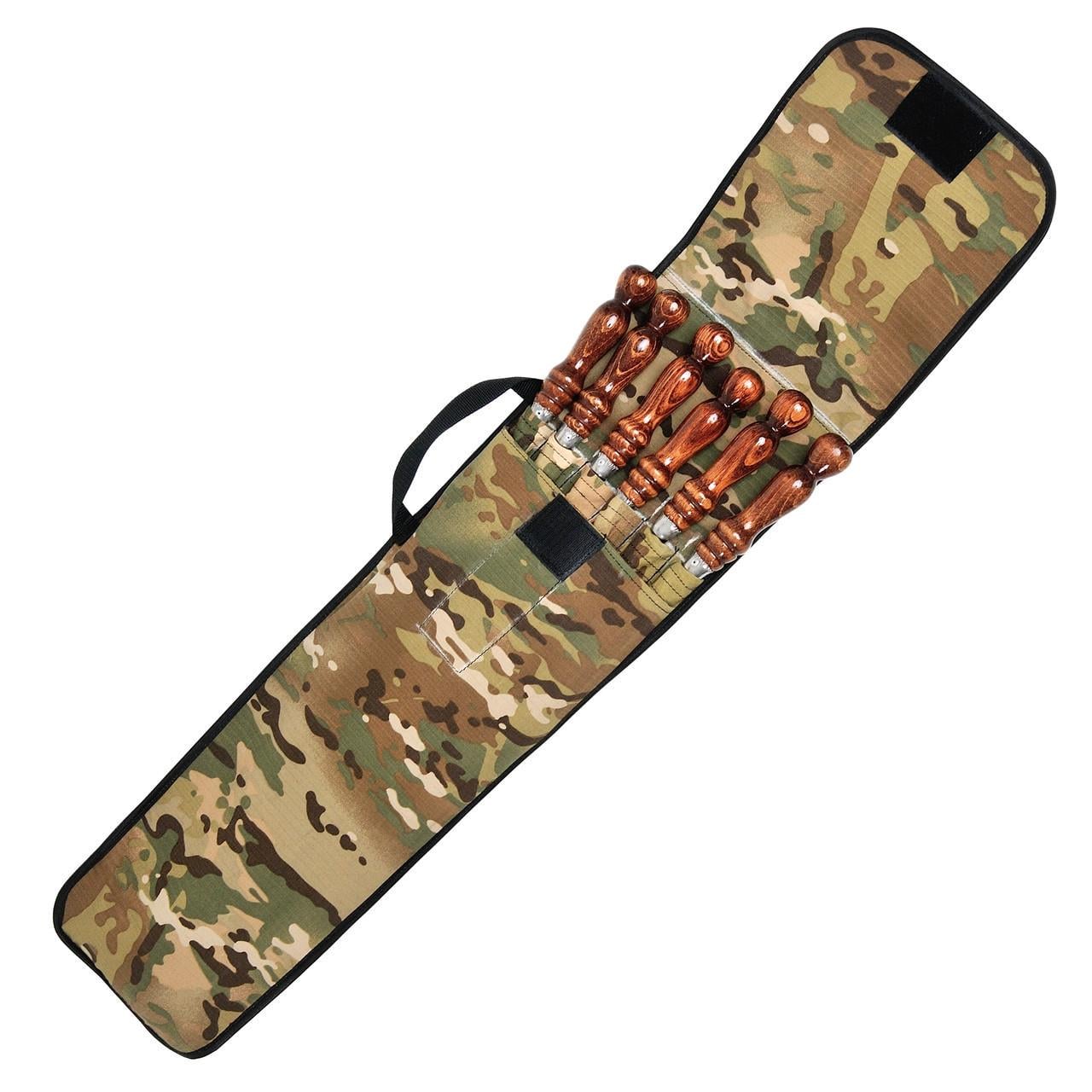 Набор шампуров 700х10х3,0 мм 6 шт.